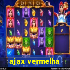 ajax vermelha